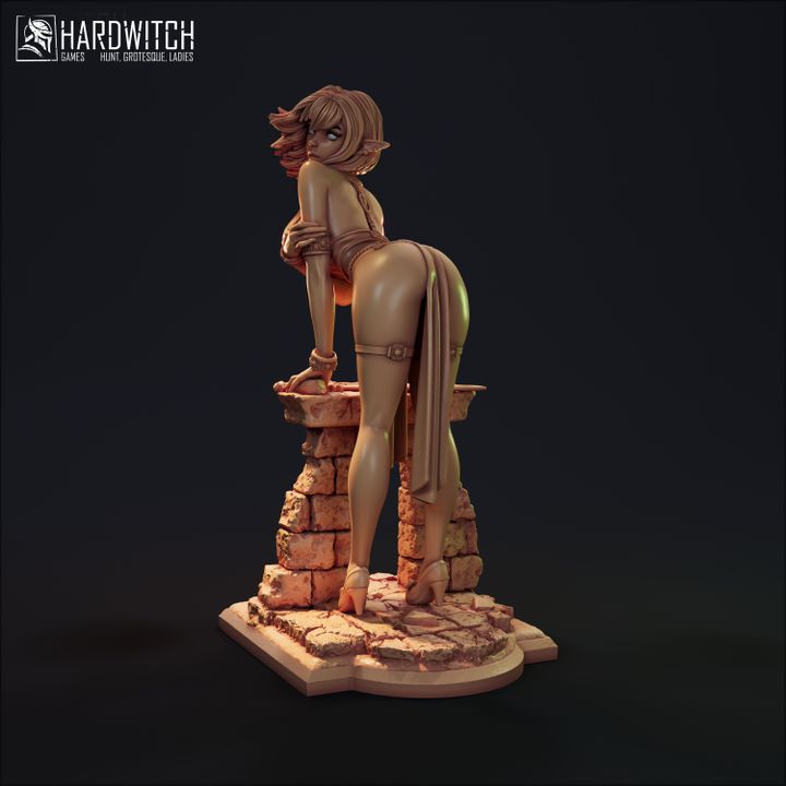 Maedel Amaria by HardWitch-Games