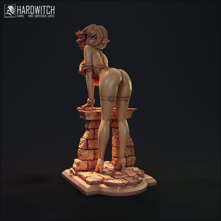 Maedel Amaria by HardWitch-Games