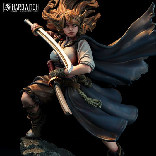 Ania Hakkana by HardWitch-Games