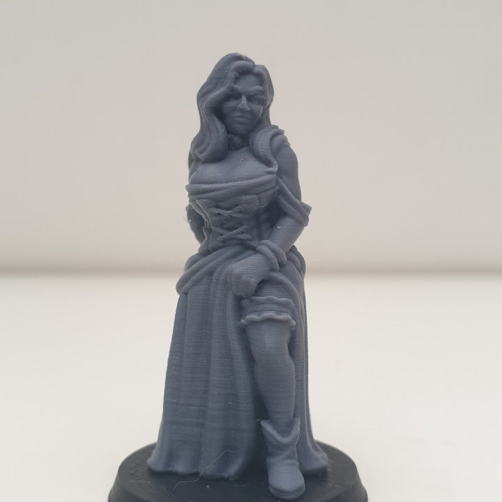 Deadly harlot by Vae Victis Miniatures