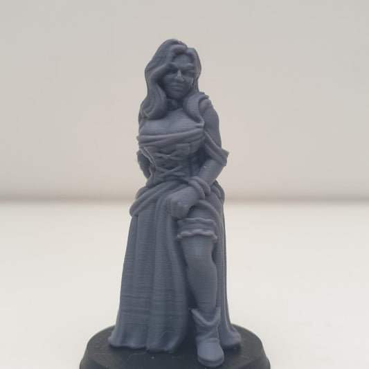 Deadly harlot by Vae Victis Miniatures