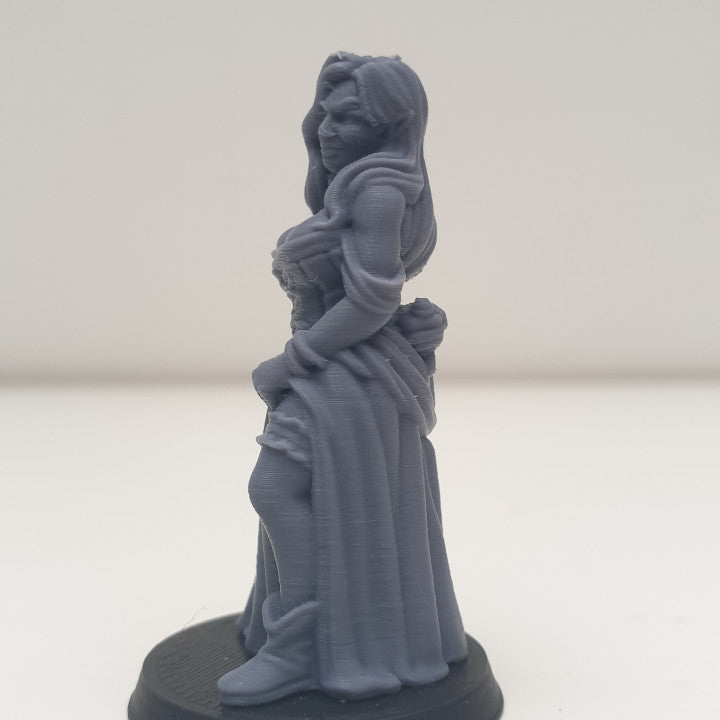 Deadly harlot by Vae Victis Miniatures