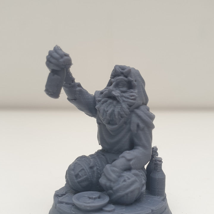 Deadly harlot by Vae Victis Miniatures