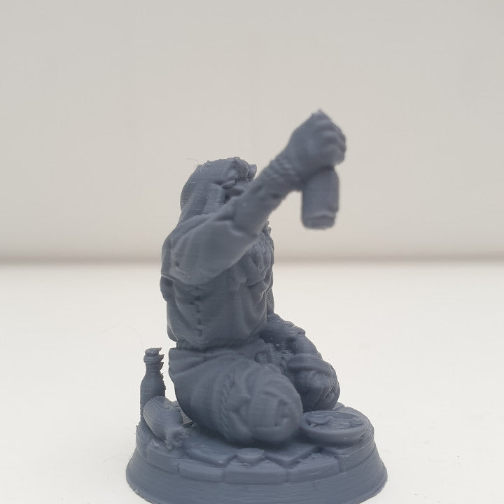 Deadly harlot by Vae Victis Miniatures