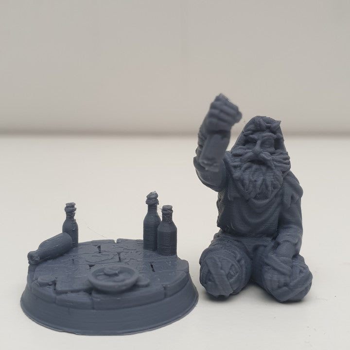 Deadly harlot by Vae Victis Miniatures