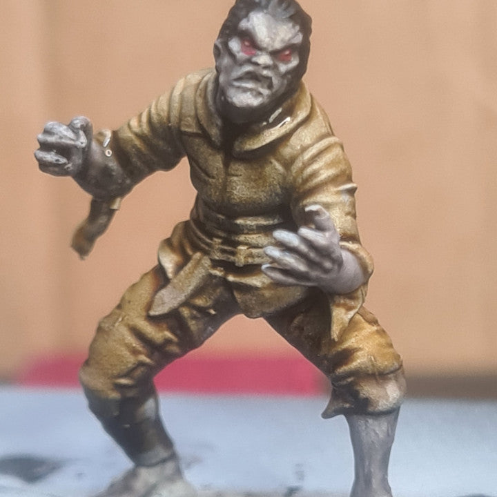 Vampire Spawn Bundle by Tytan Troll Miniatures