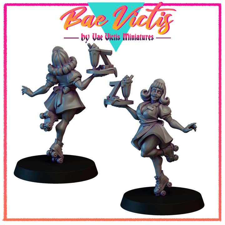 Anniversary 7 years by Vae Victis Miniatures