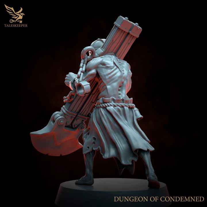 Dungeon of Condemned.