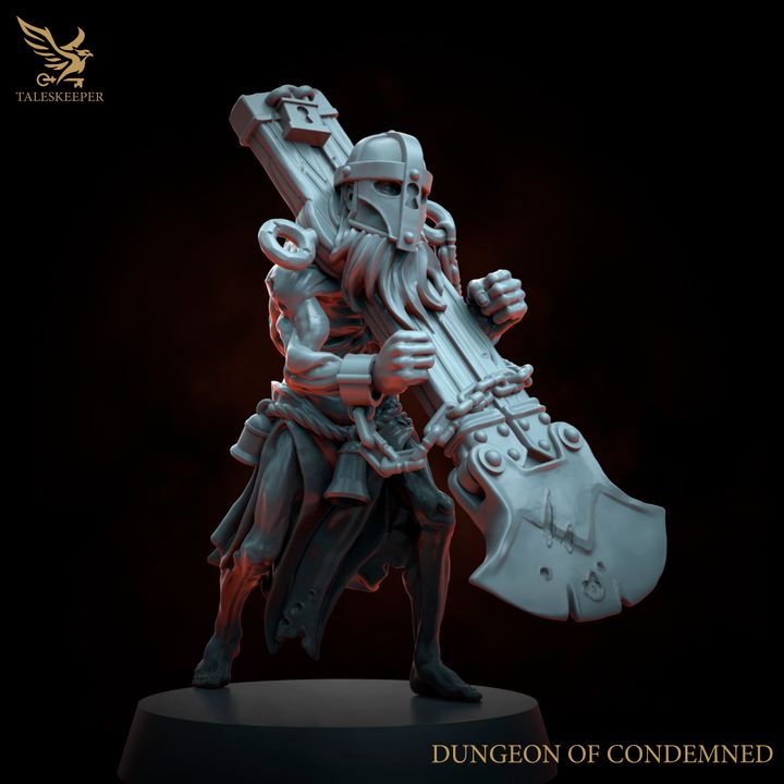 Dungeon of Condemned.