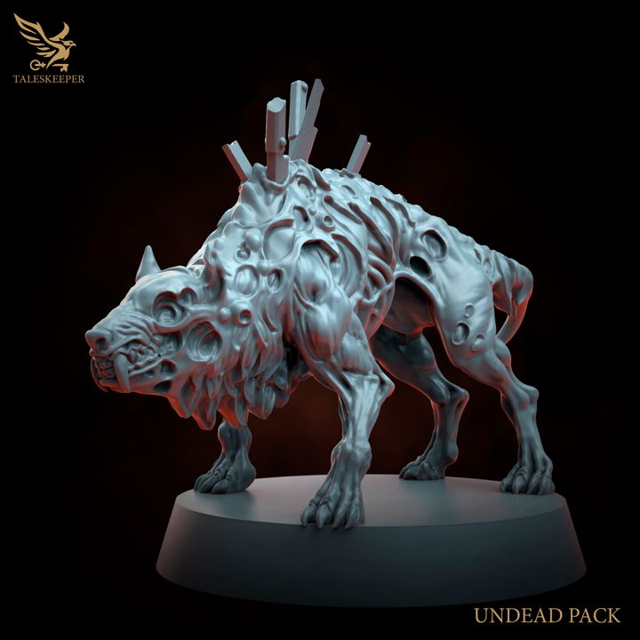 Undead Pack.