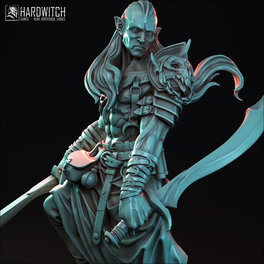 Larikan Morgul by HardWitch-Games.