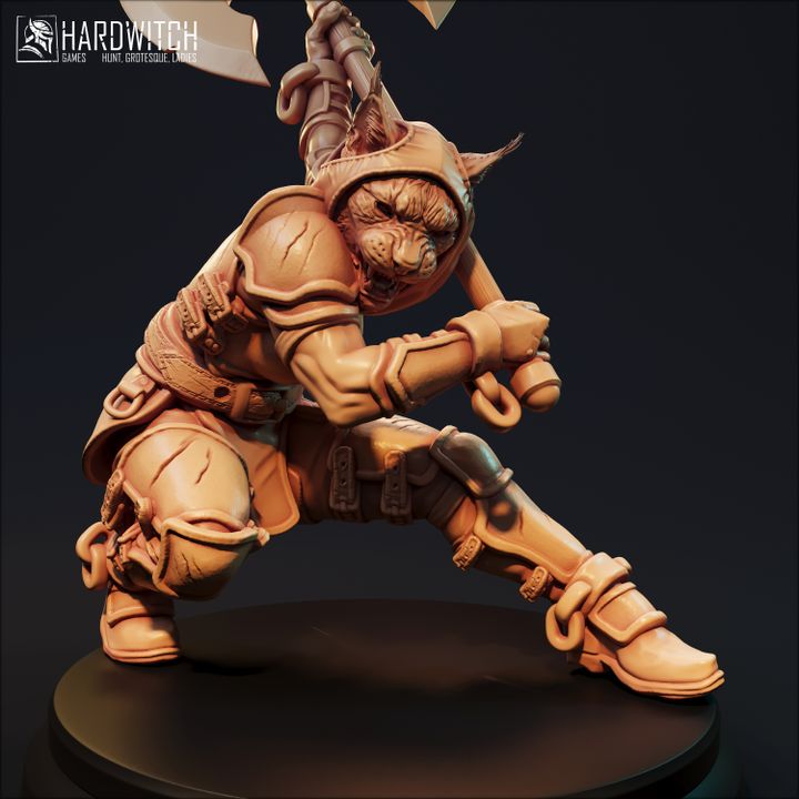 Trakir Roysie by HardWitch-Games.