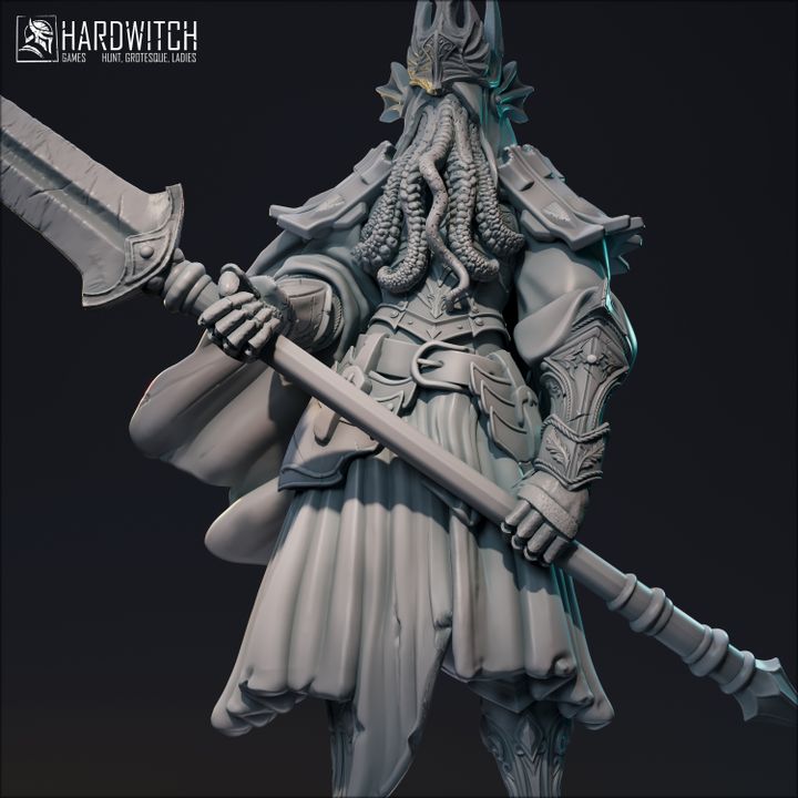 Drowned Knight by HardWitch-Games