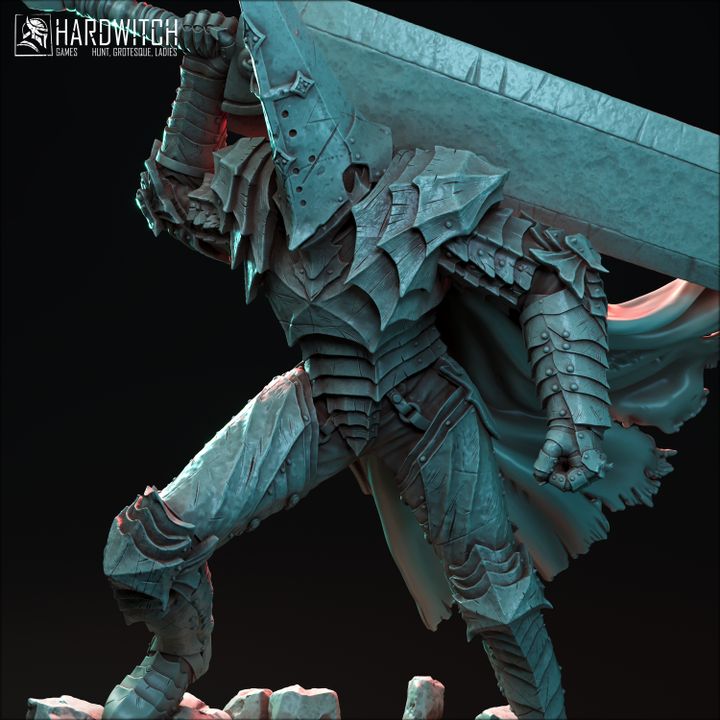 Berserker Pilgrim by HardWitch-Games.