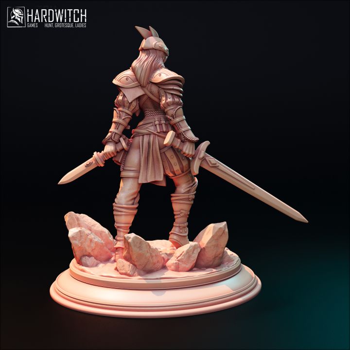Berta Gatoi by HardWitch-Games.