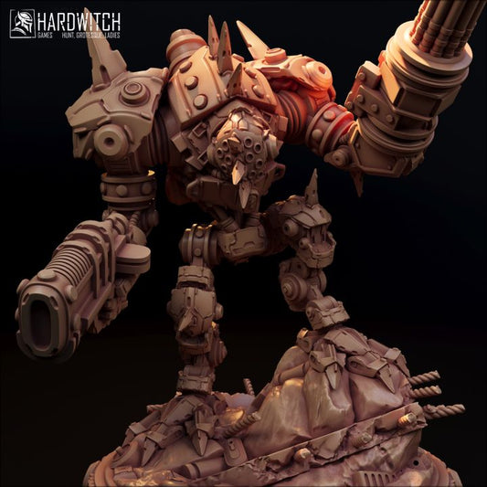 Bazaltar Hellfire by HardWitch-Games.