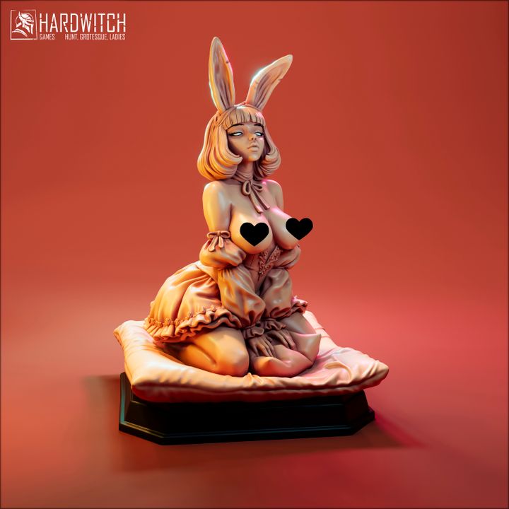 Miko Bunny by HardWitch-Games.