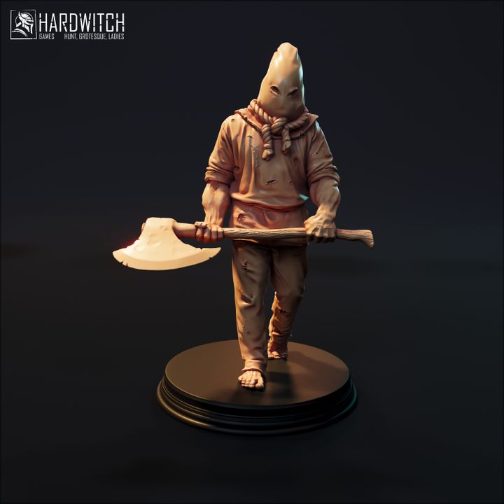 Prisoners by HardWitch-Games.