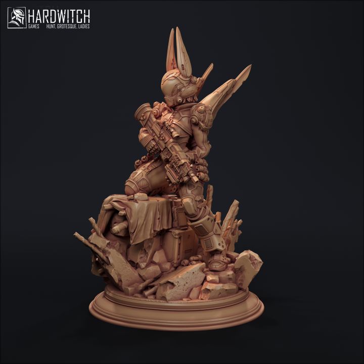 Model Foxtrot by HardWitch-Games.