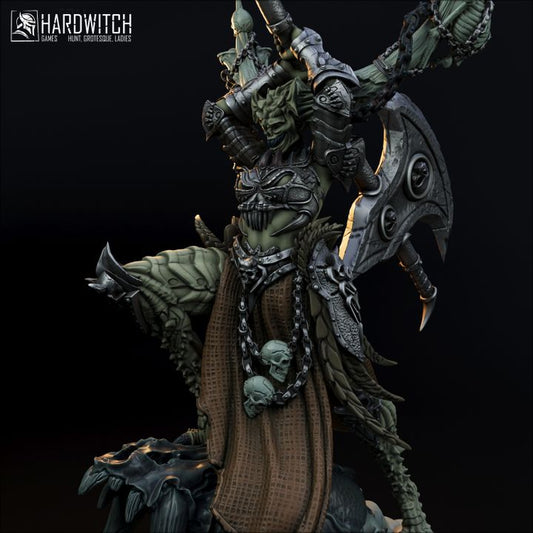 Indirrah Raptrah by MythReal Games