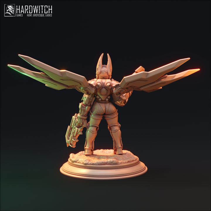 Cybernetic set by HardWitch-Games