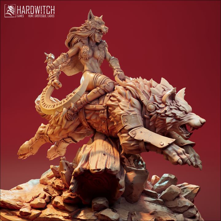 Ayizan Mordok by HardWitch-Games.