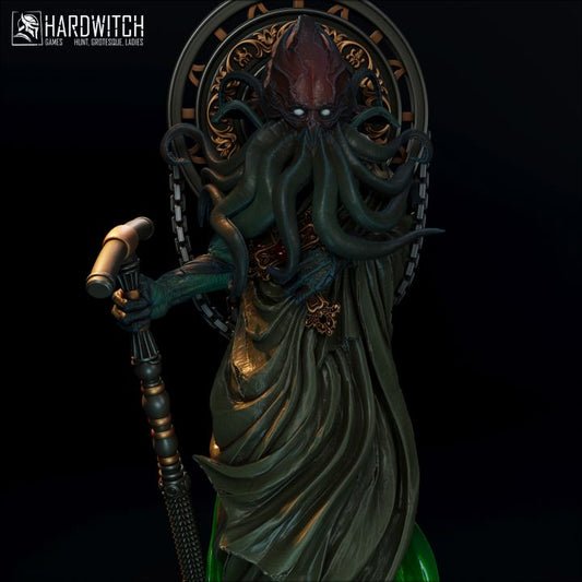 Holy Cthulhu by HardWitch-Games