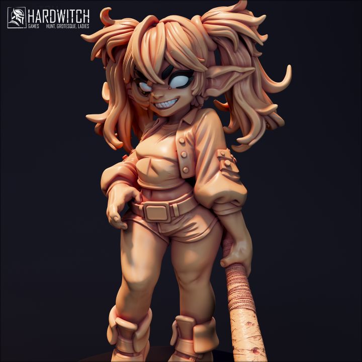 Glenda by HardWitch-Games