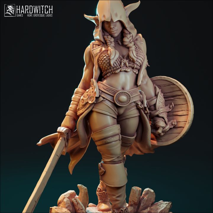 Orpherin Traceless by HardWitch-Games