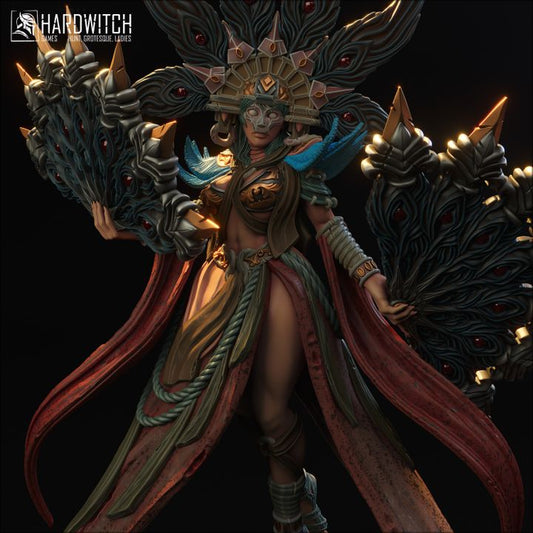 Farida Saahor by MythReal Games