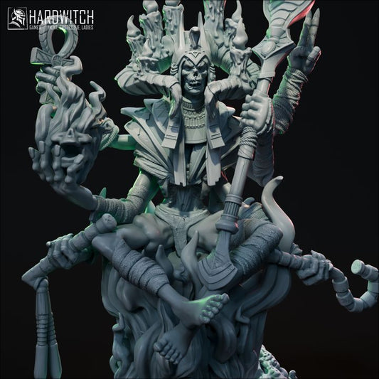 Sorcerer by HardWitch-Games.