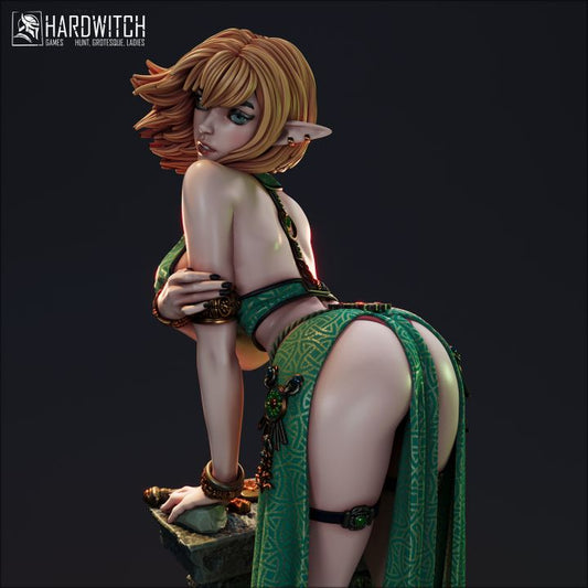 Maedel Amaria by HardWitch-Games