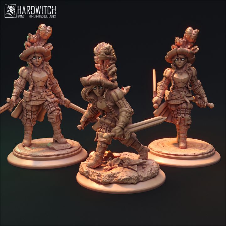 "Phalanx" set by MythReal Games