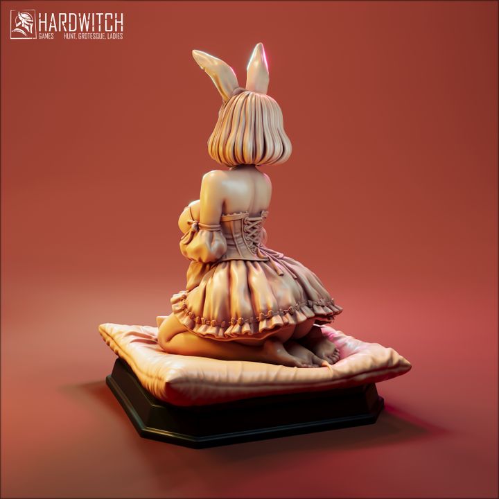 Miko Bunny Alter by HardWitch-Games.