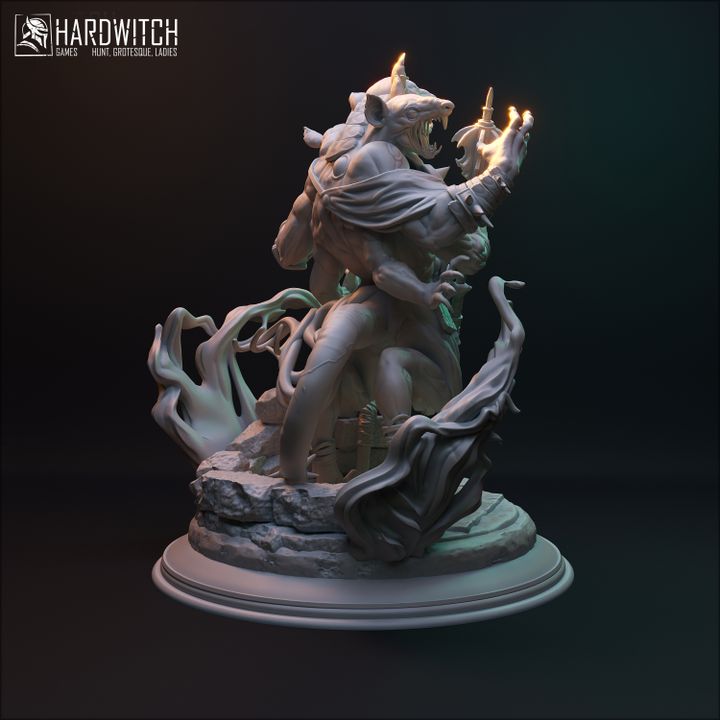 Zamor by HardWitch-Games