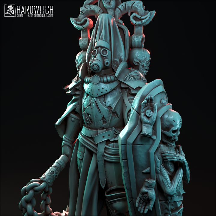 Infidel Punisher by HardWitch-Games.
