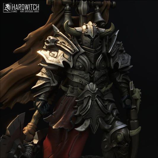 Garon Saturnix by MythReal Games