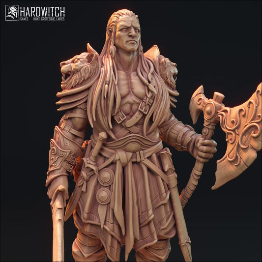 Lucius Stafford by HardWitch-Games.