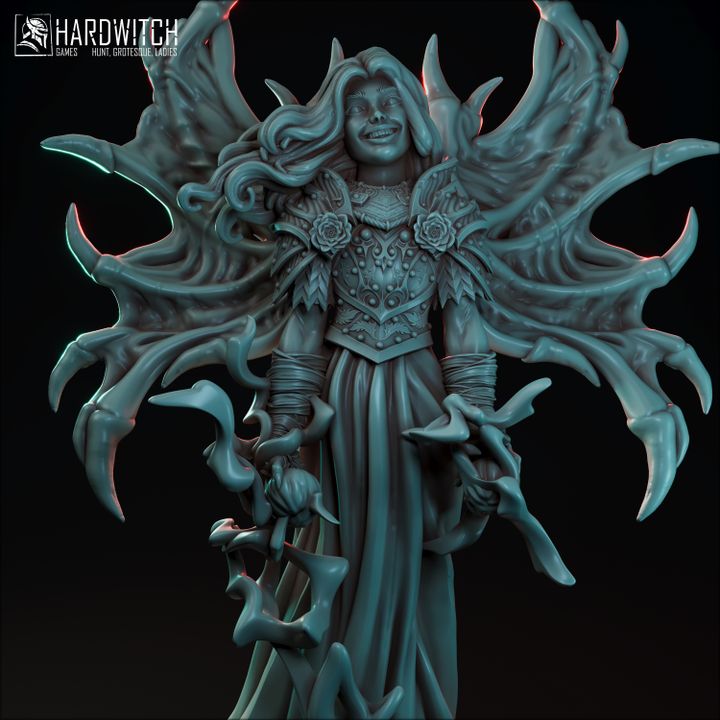 Flesh Princess by HardWitch-Games.