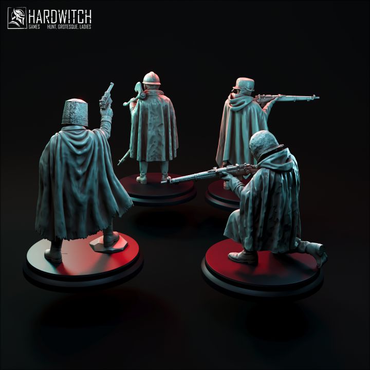 Yeoman by HardWitch-Games