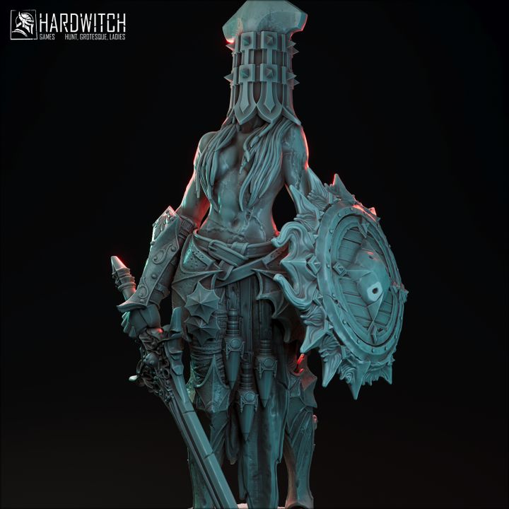 Mragir Consort Of Flame by HardWitch-Games.