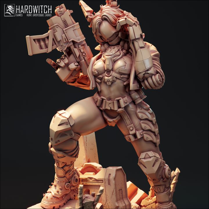 Serenity Indeal by HardWitch-Games