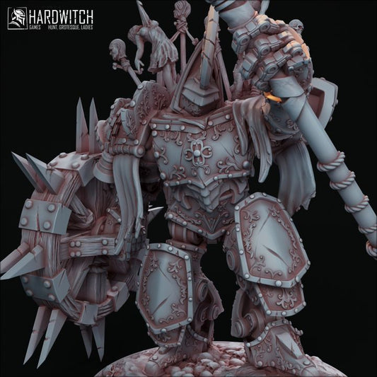 Anchorite by HardWitch-Games.