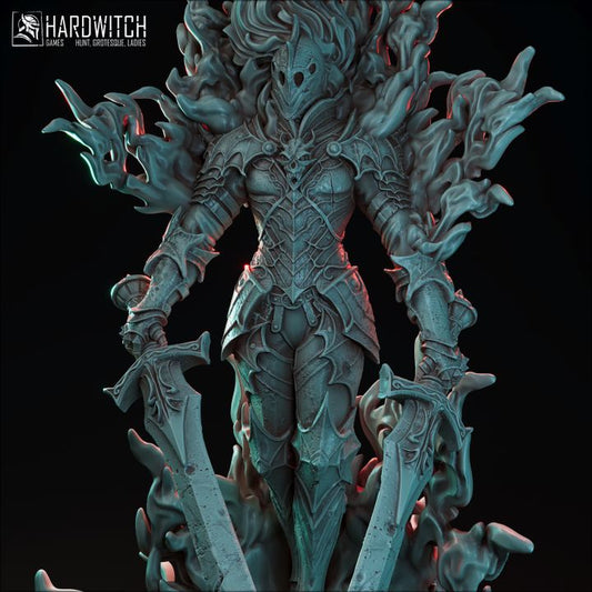 Flame Lord by HardWitch-Games.