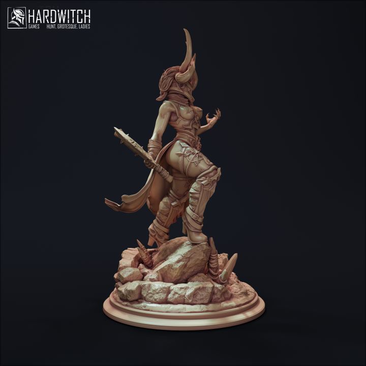 Gerta Bokart by HardWitch-Games.