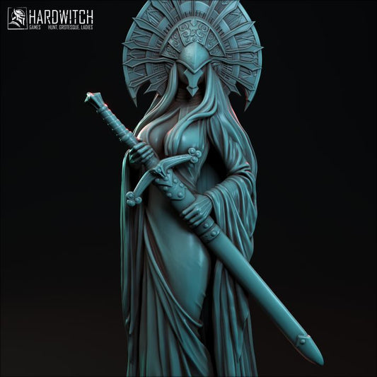Voved Nun by HardWitch-Games.