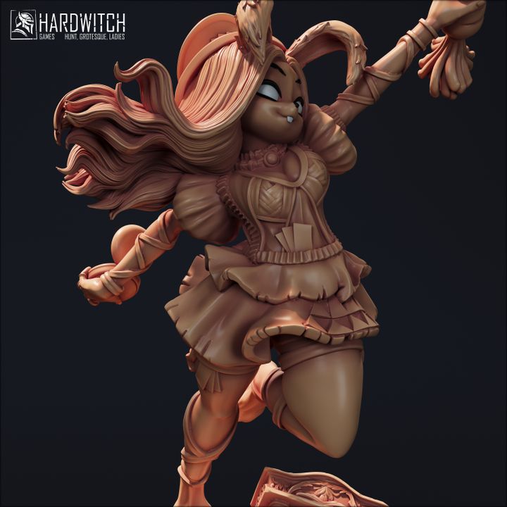 Sarah Tataki by HardWitch-Games