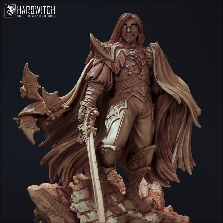 Vampire lord by HardWitch-Games.