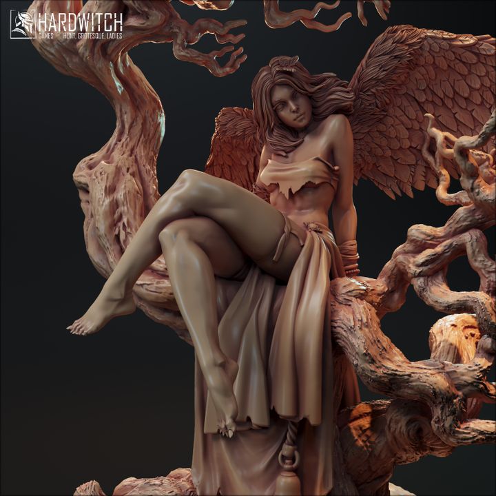 Vaiin Windweaver by HardWitch-Games