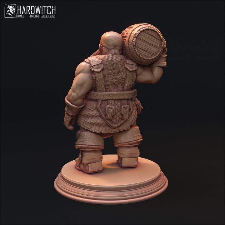 Bompur Dalin by HardWitch-Games.
